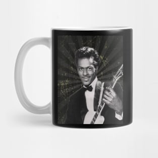 Chuck Berry Mug